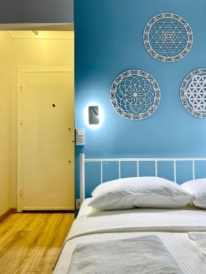 Golva Rooms Istanbul Exterior foto